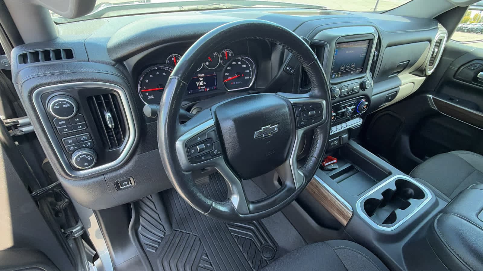 2021 Chevrolet Silverado 1500 LT Trail Boss - Photo 10