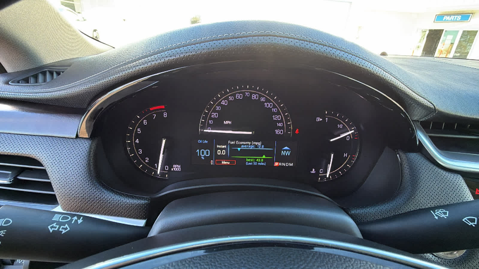 Thumbnail: 2019 Cadillac XTS - 21