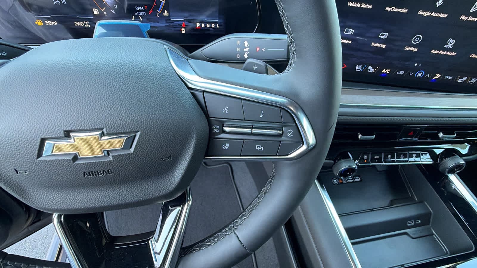 2026 Chevrolet Suburban High Country - Photo 20