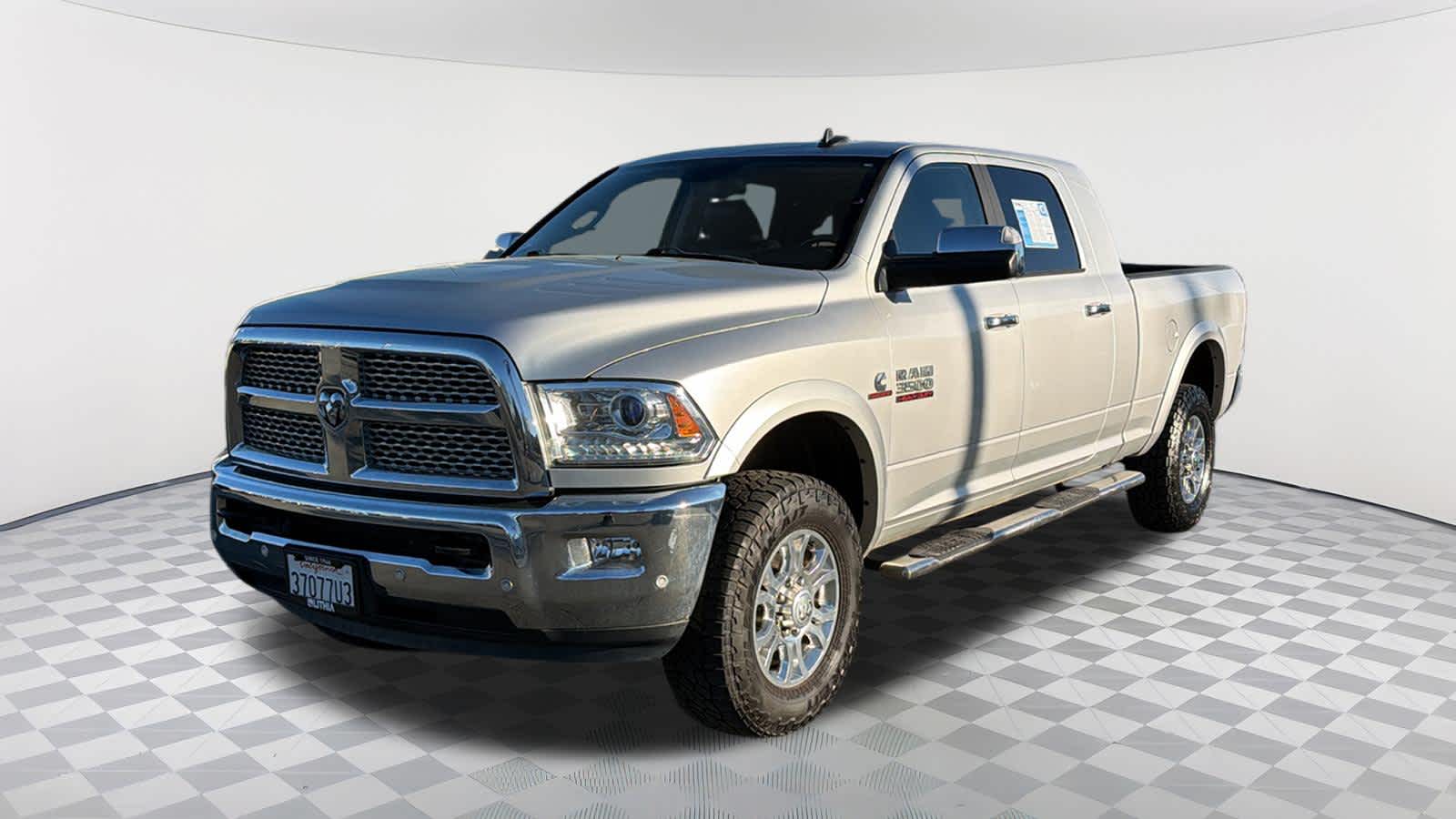 Thumbnail: 2018 RAM 3500 - 1
