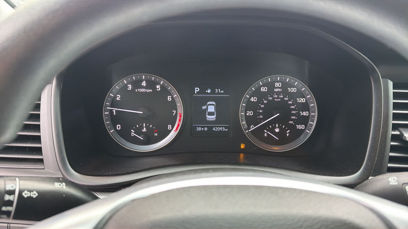 Thumbnail: 2019 Hyundai Sonata - 16