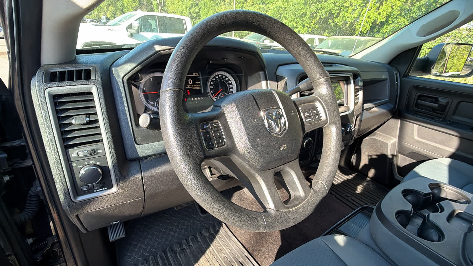 Thumbnail: 2013 RAM 2500 - 10