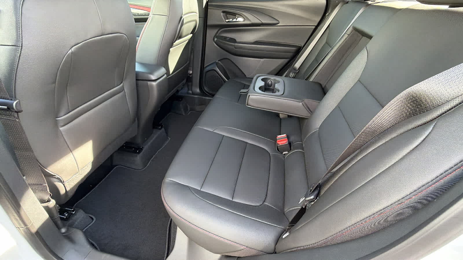 Thumbnail: 2026 Chevrolet TrailBlazer - 24