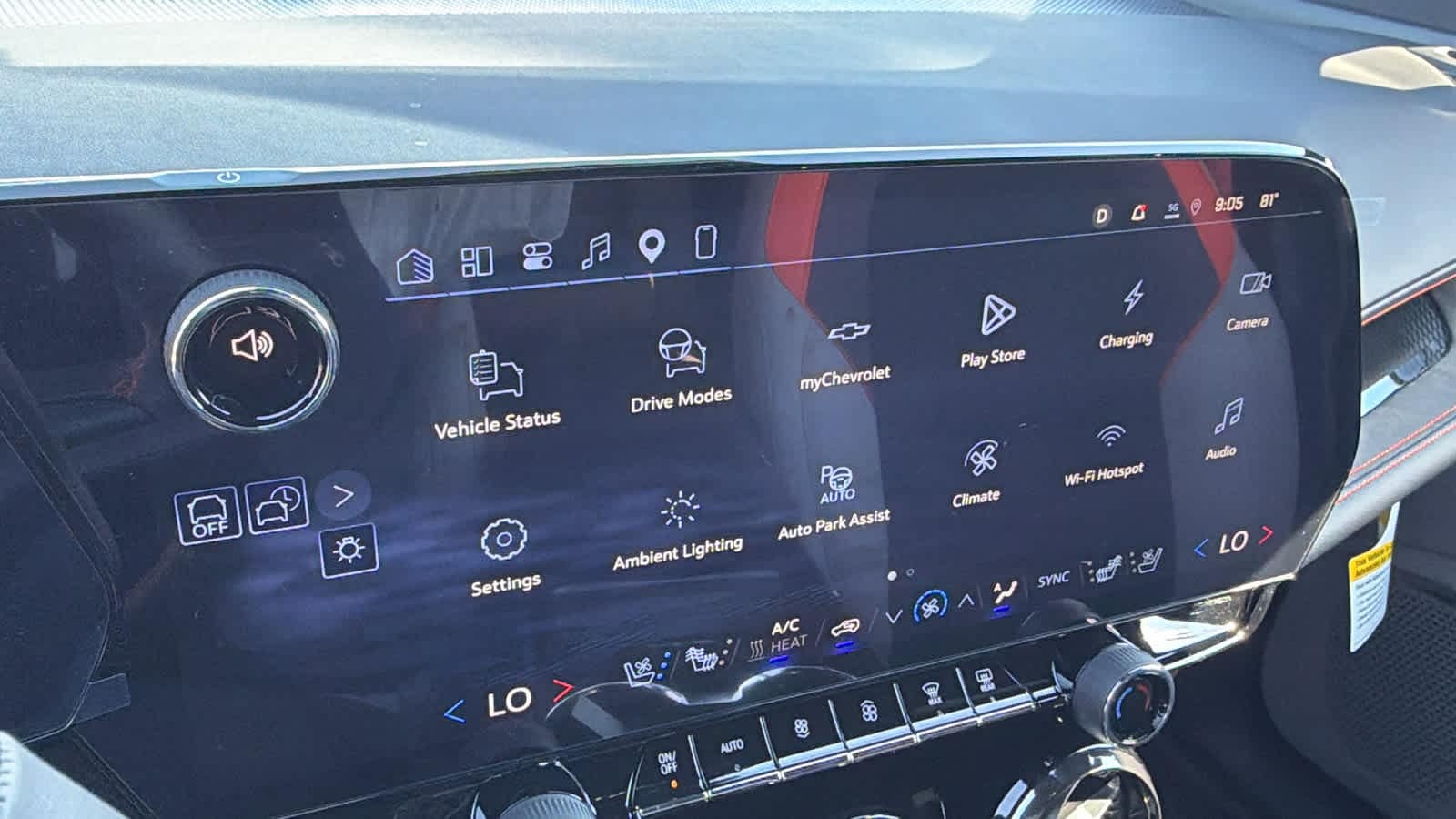 Thumbnail: 2026 Chevrolet Blazer EV - 15