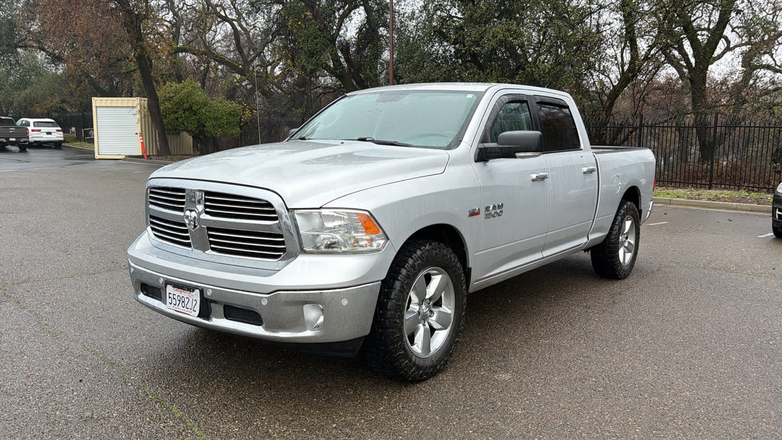 2018 RAM Ram 1500 Pickup Big Horn's photo