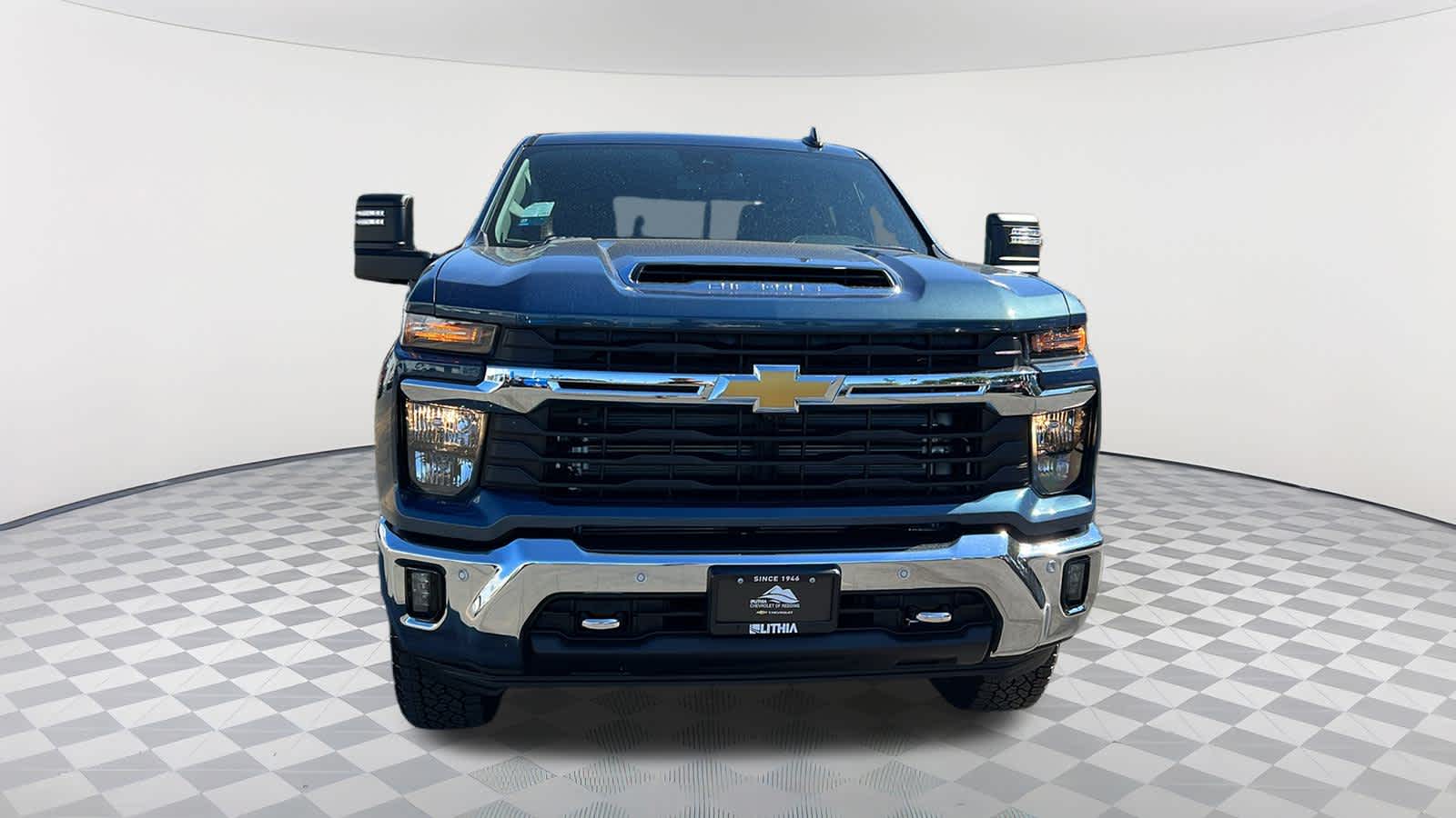 Thumbnail: 2025 Chevrolet Silverado 2500 - 2