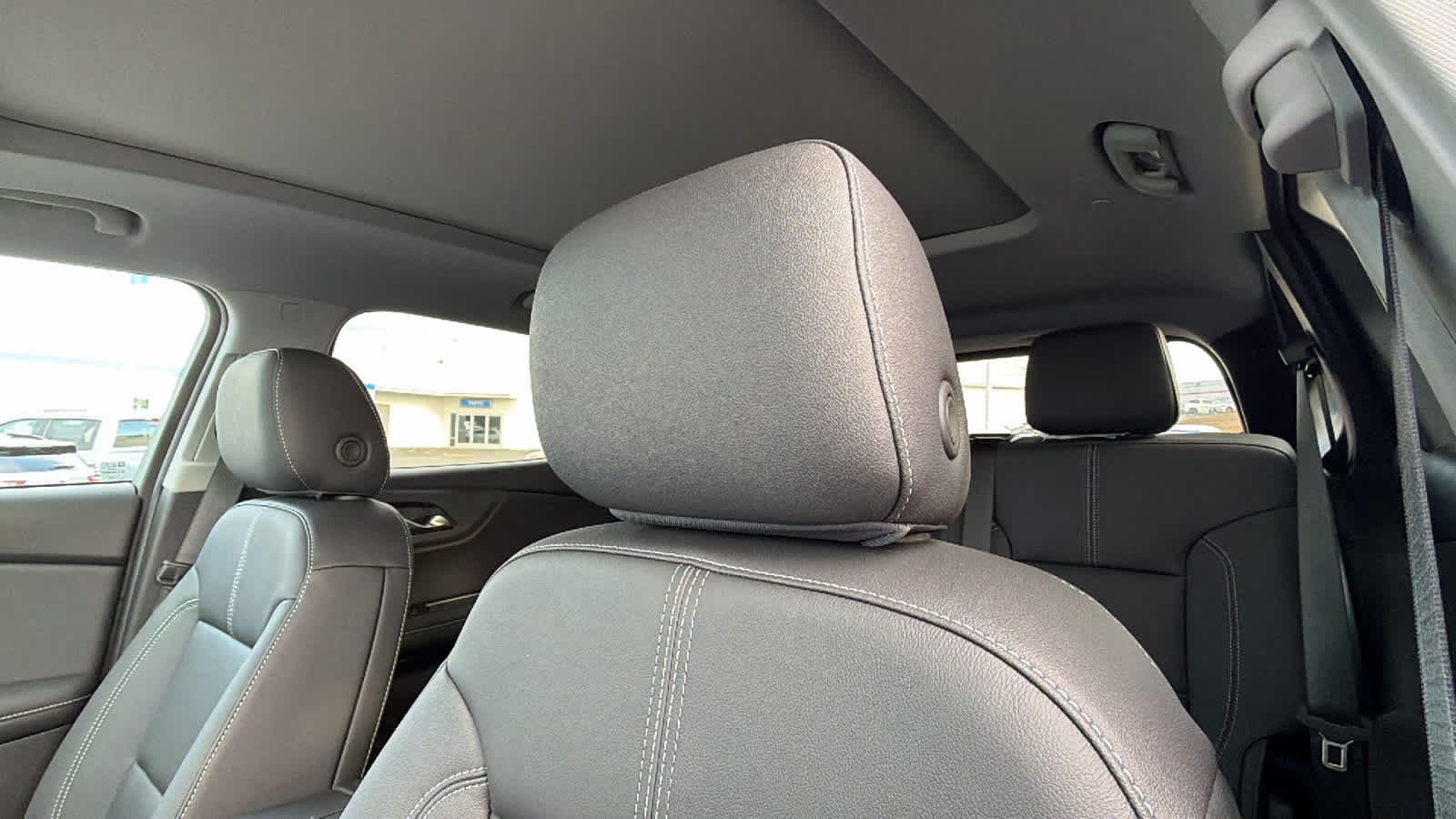 Thumbnail: 2025 Chevrolet Blazer - 11