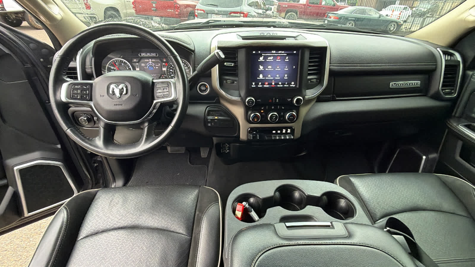 Thumbnail: 2020 RAM 2500 - 19