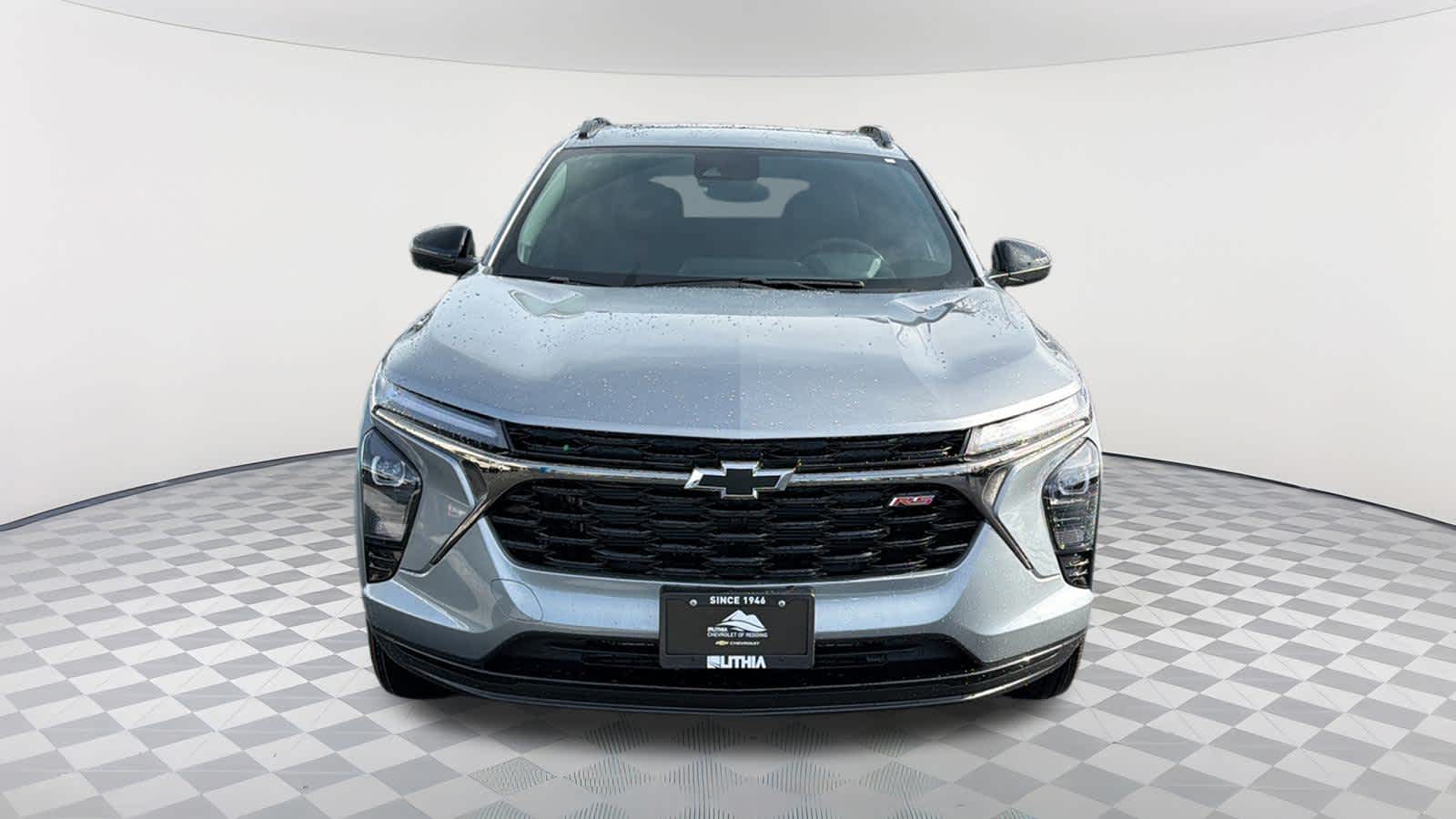 Thumbnail: 2026 Chevrolet Trax - 2