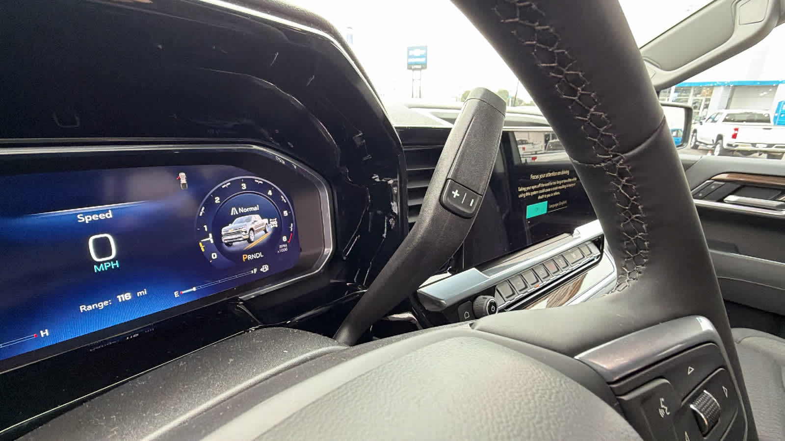 Thumbnail: 2026 Chevrolet Silverado 1500 - 13