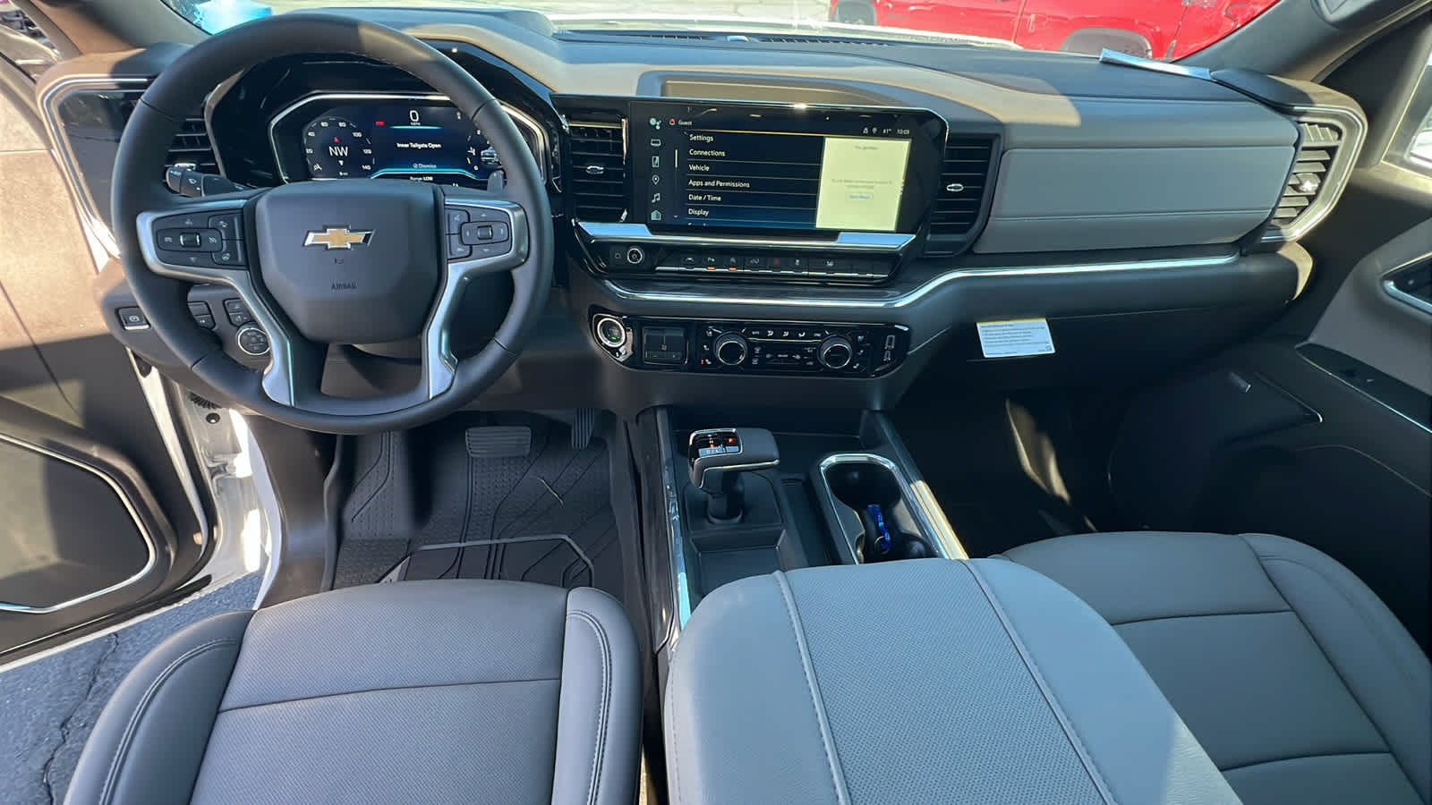 Thumbnail: 2024 Chevrolet Silverado 1500 - 26