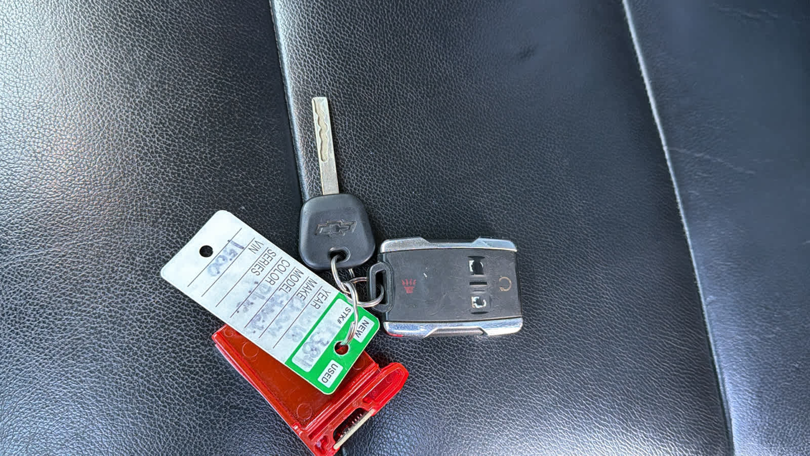 Thumbnail: 2018 Chevrolet Silverado 1500 - 20