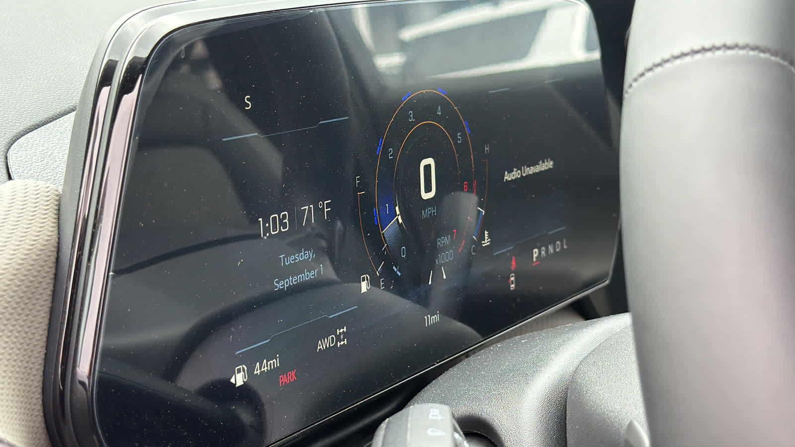 2027 Chevrolet Equinox LT - Photo 21