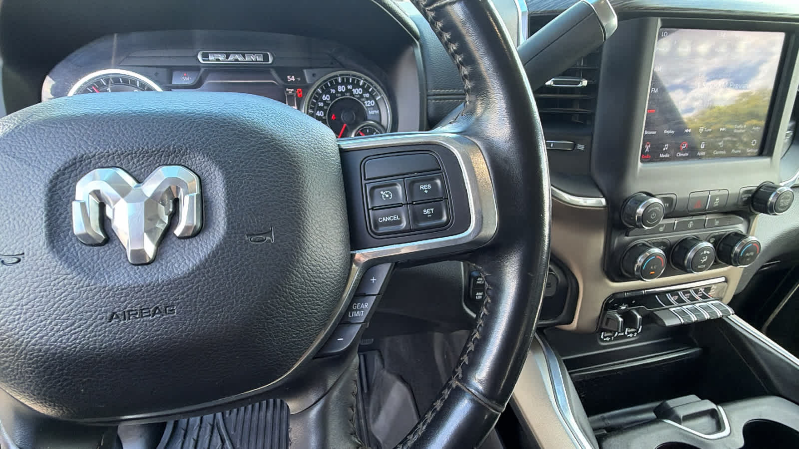 Thumbnail: 2021 RAM 2500 - 20