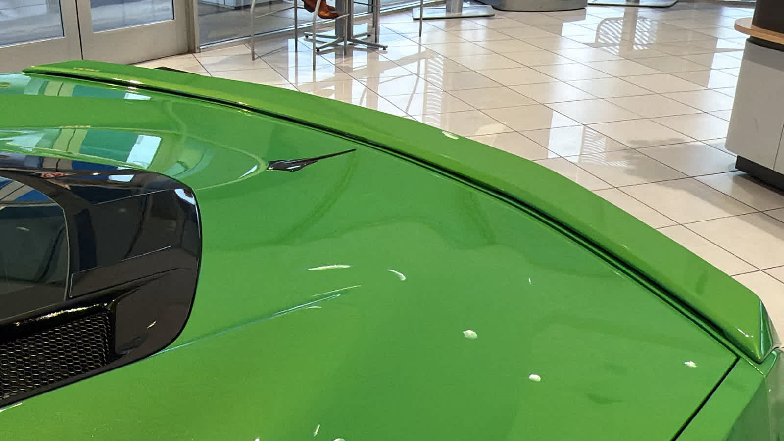 Thumbnail: 2026 Chevrolet Corvette - 33