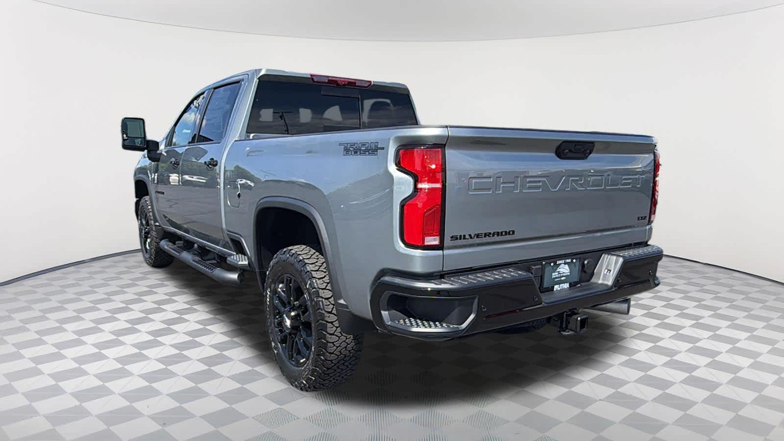 Thumbnail: 2026 Chevrolet Silverado 2500 - 7