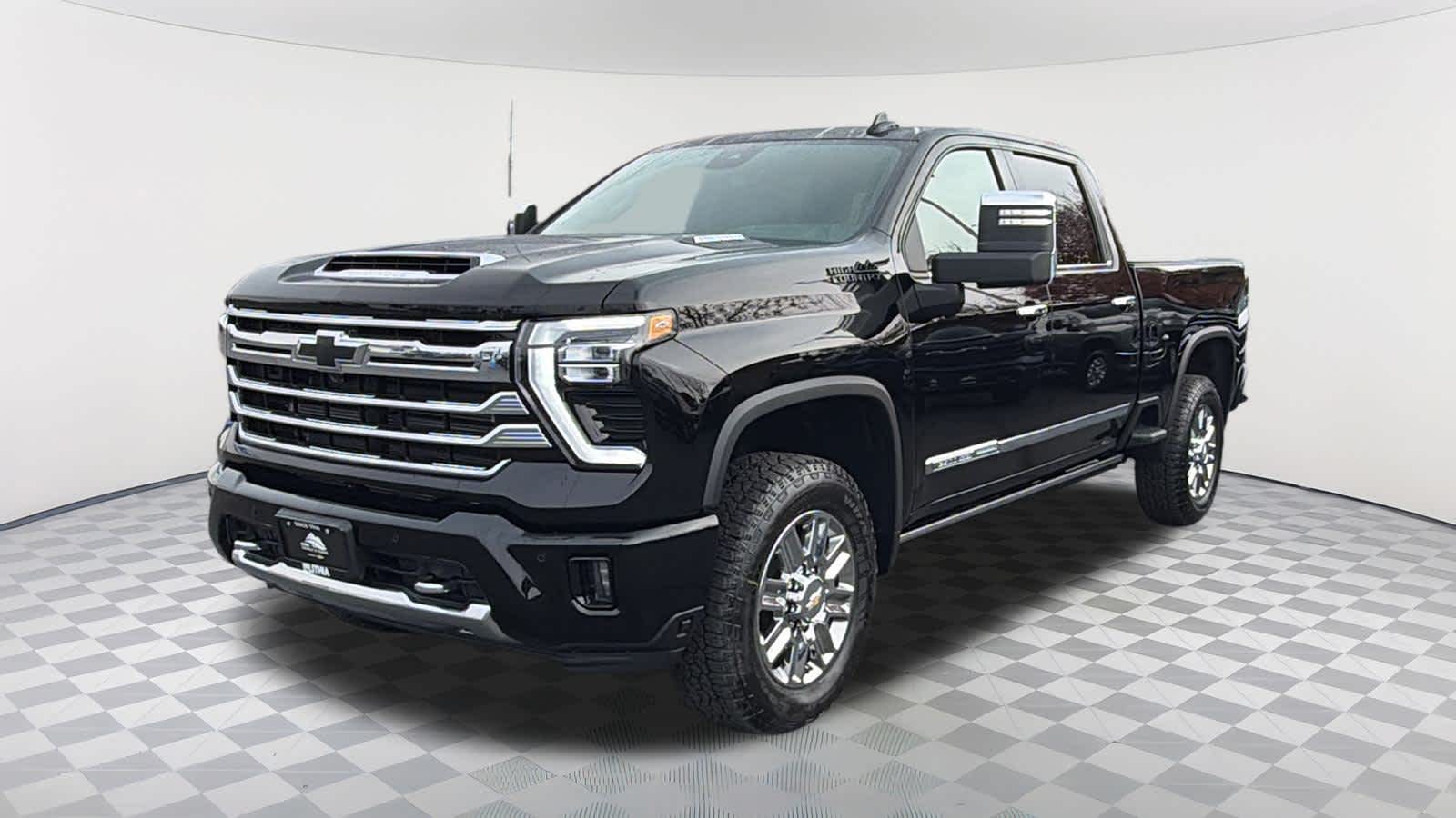 2026 Chevrolet Silverado 2500HD High Country's photo