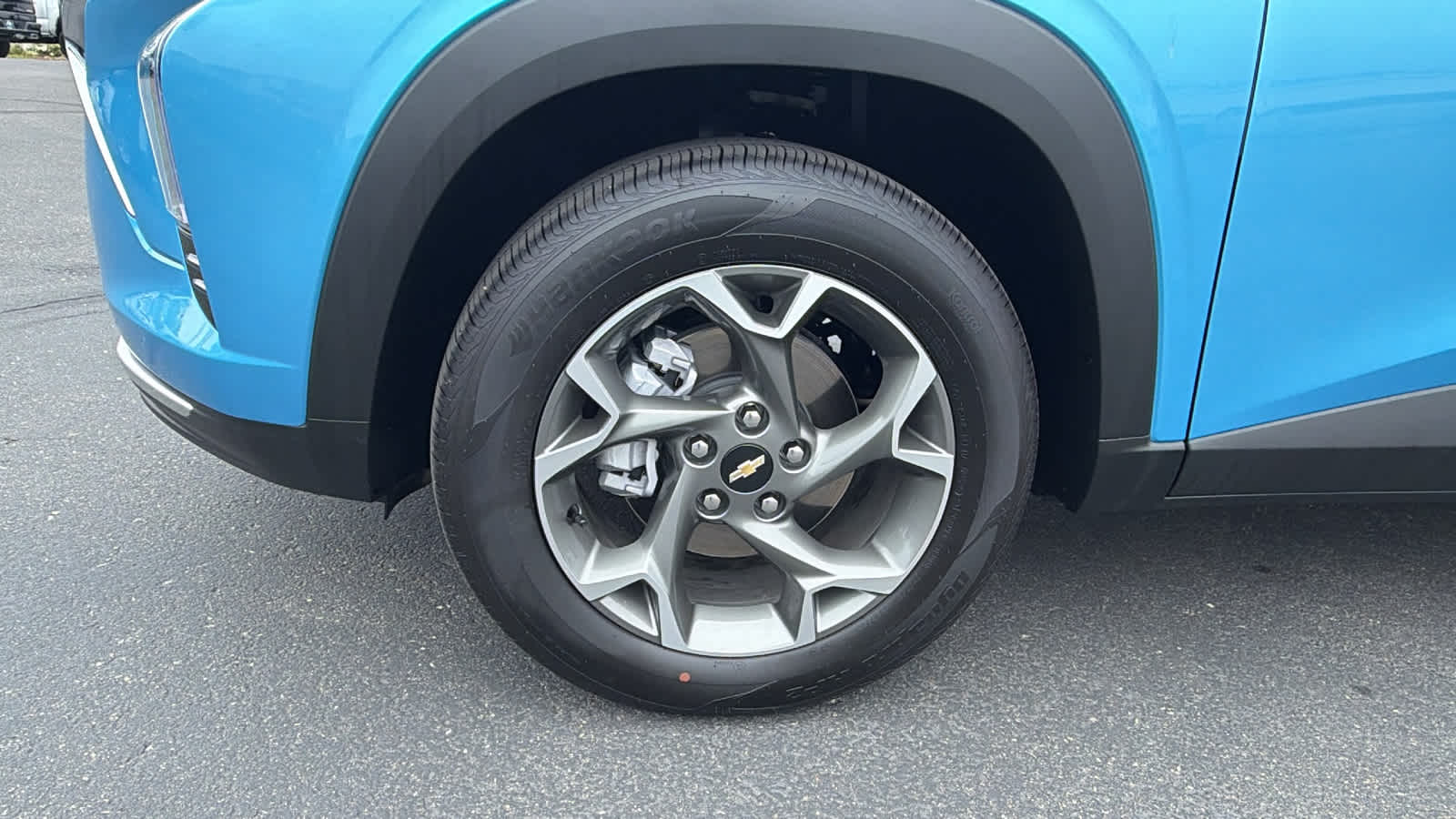 Thumbnail: 2026 Chevrolet Trax - 9