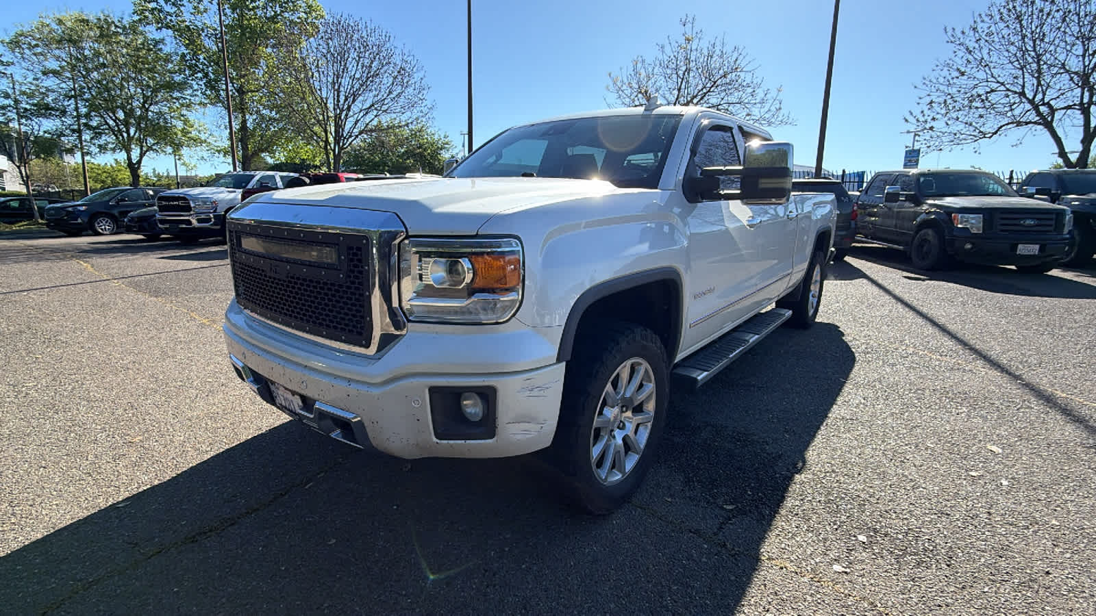 Thumbnail: 2015 GMC Sierra 1500 - 1