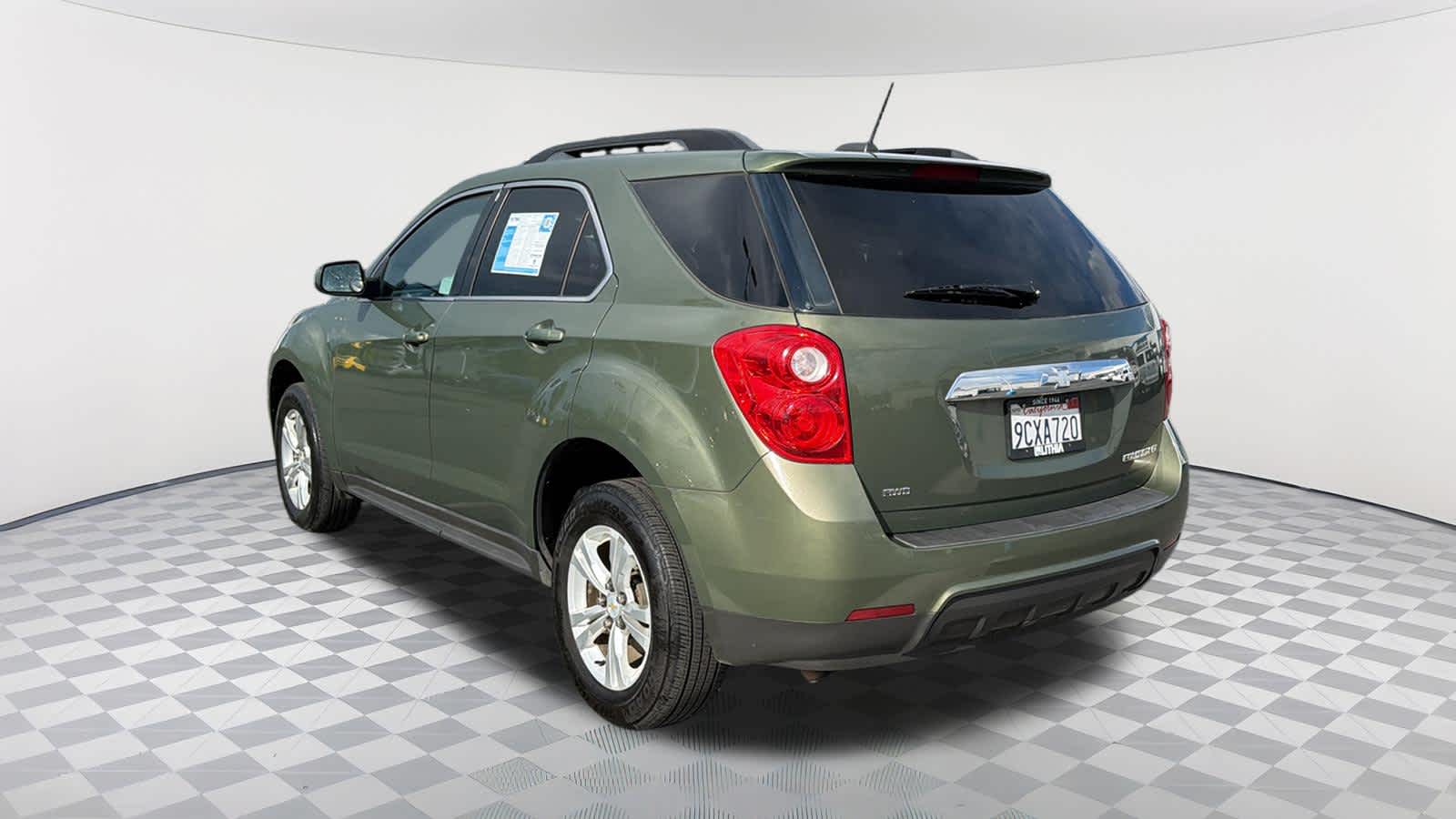 Thumbnail: 2015 Chevrolet Equinox - 7