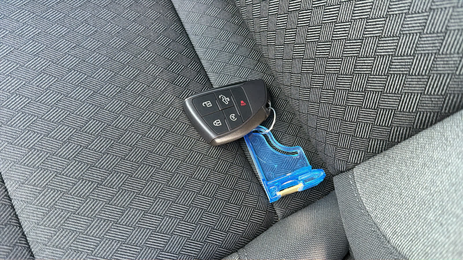 Thumbnail: 2025 Chevrolet Silverado 1500 - 29