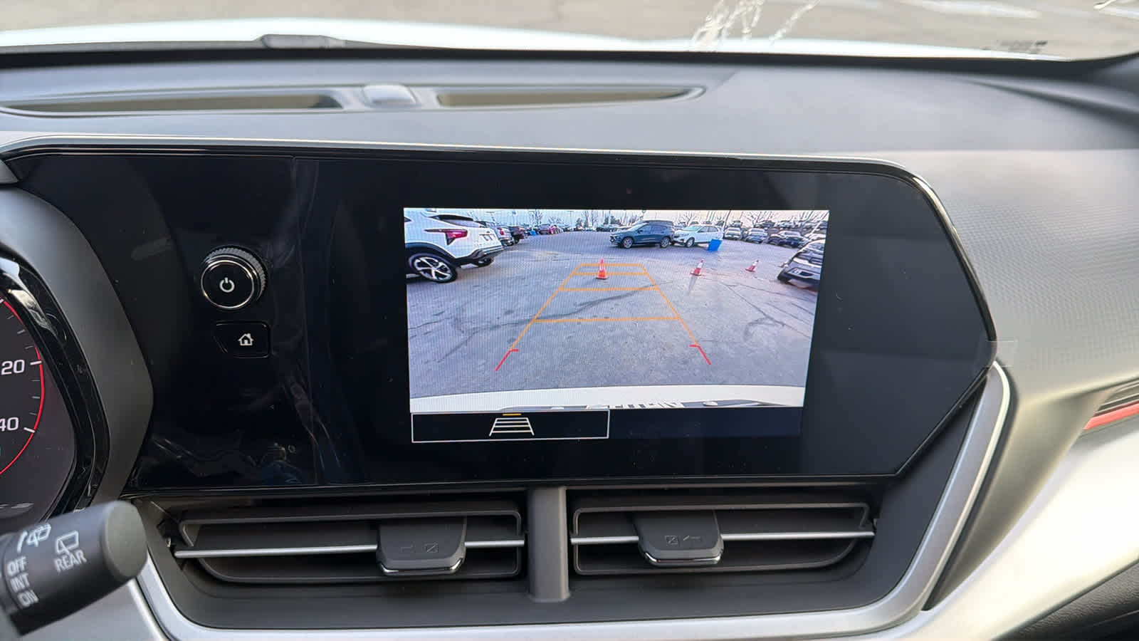 Thumbnail: 2026 Chevrolet Trax - 16