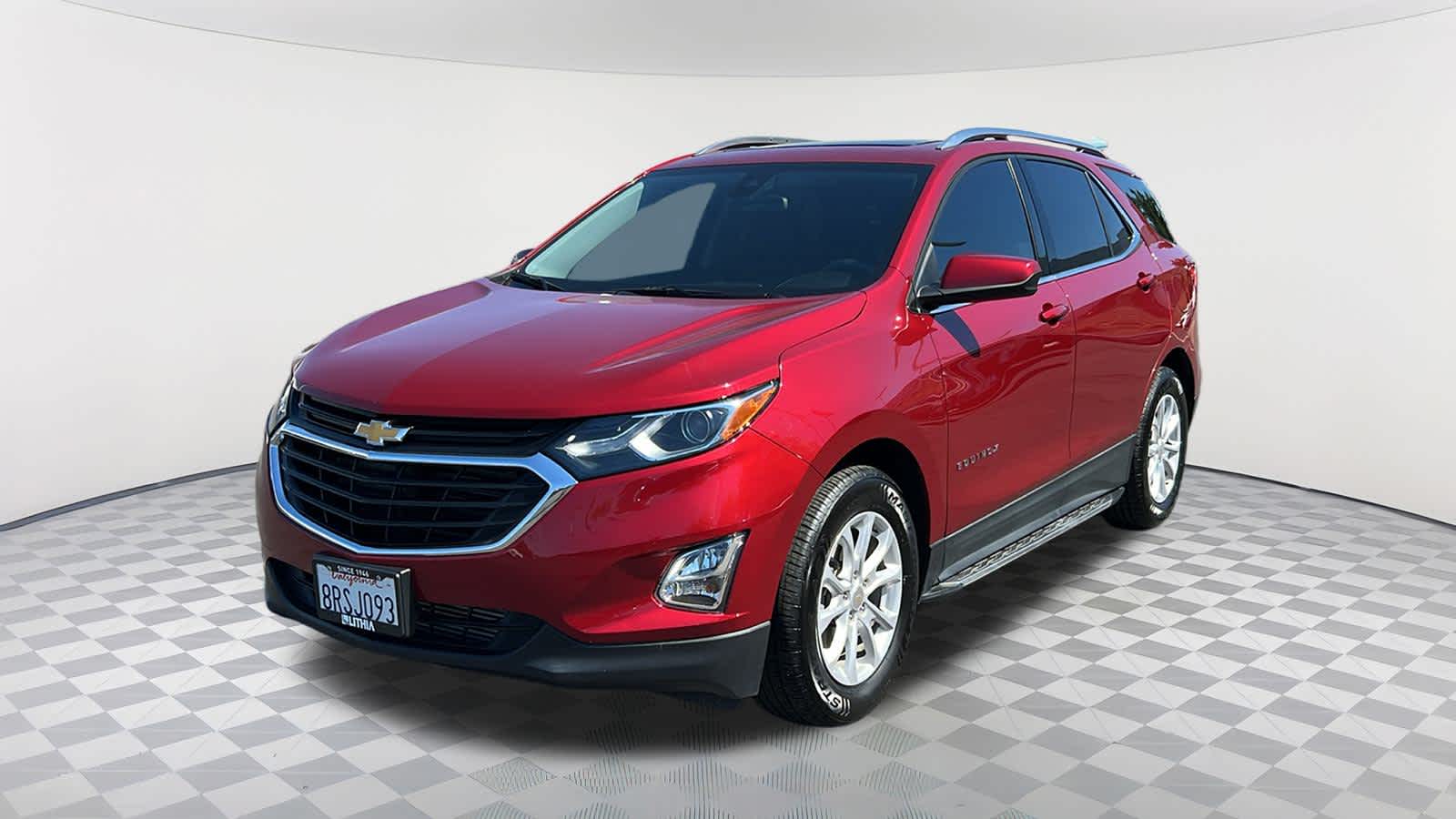 2020 Chevrolet Equinox LT