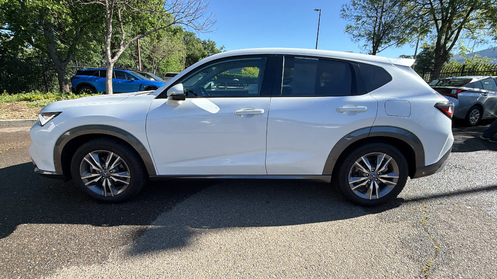 Thumbnail: 2025 Acura ADX - 8