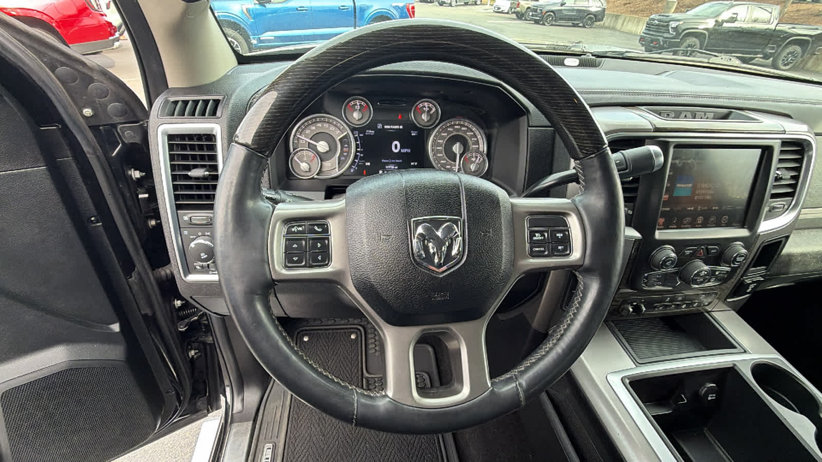 Thumbnail: 2015 RAM 2500 - 18