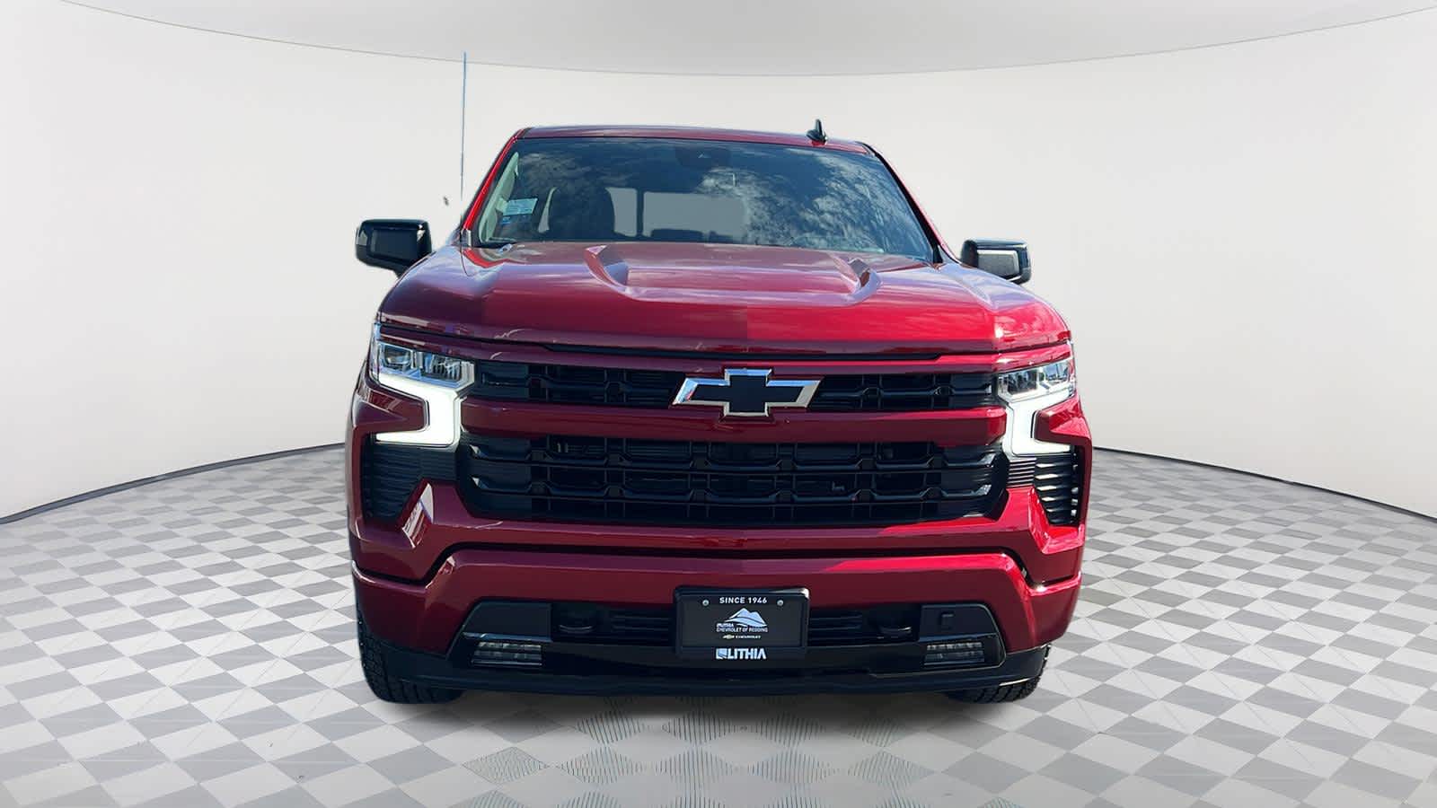 Thumbnail: 2026 Chevrolet Silverado 1500 - 2