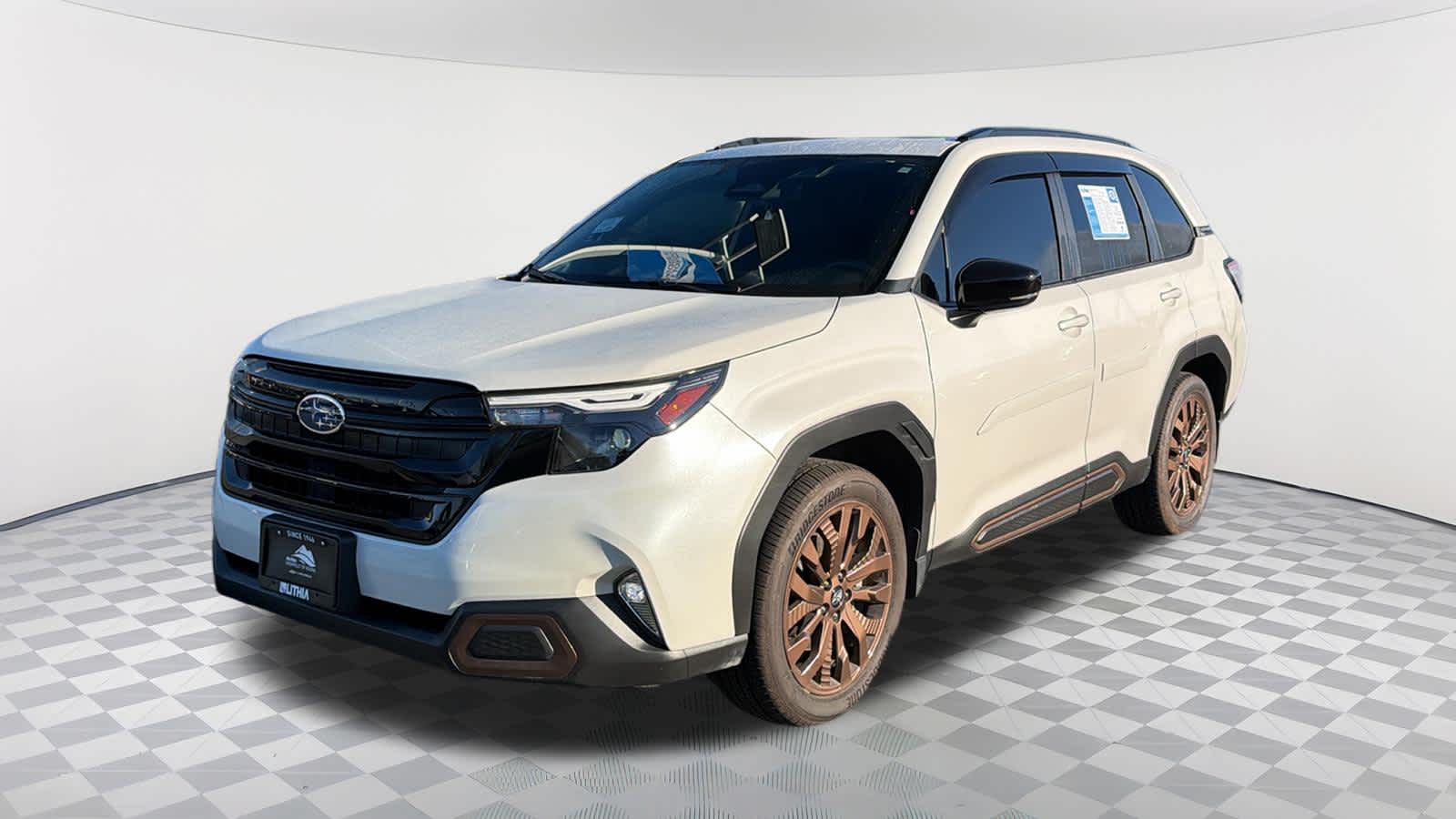 2025 Subaru Forester Sport -
                  Redding, CA