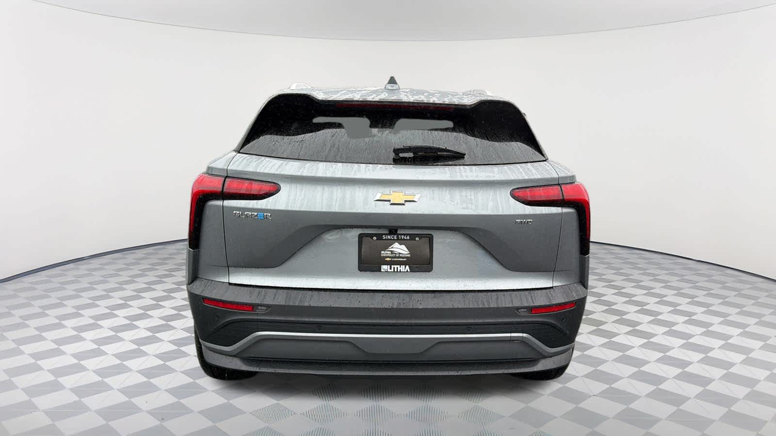 Thumbnail: 2026 Chevrolet Blazer EV - 6