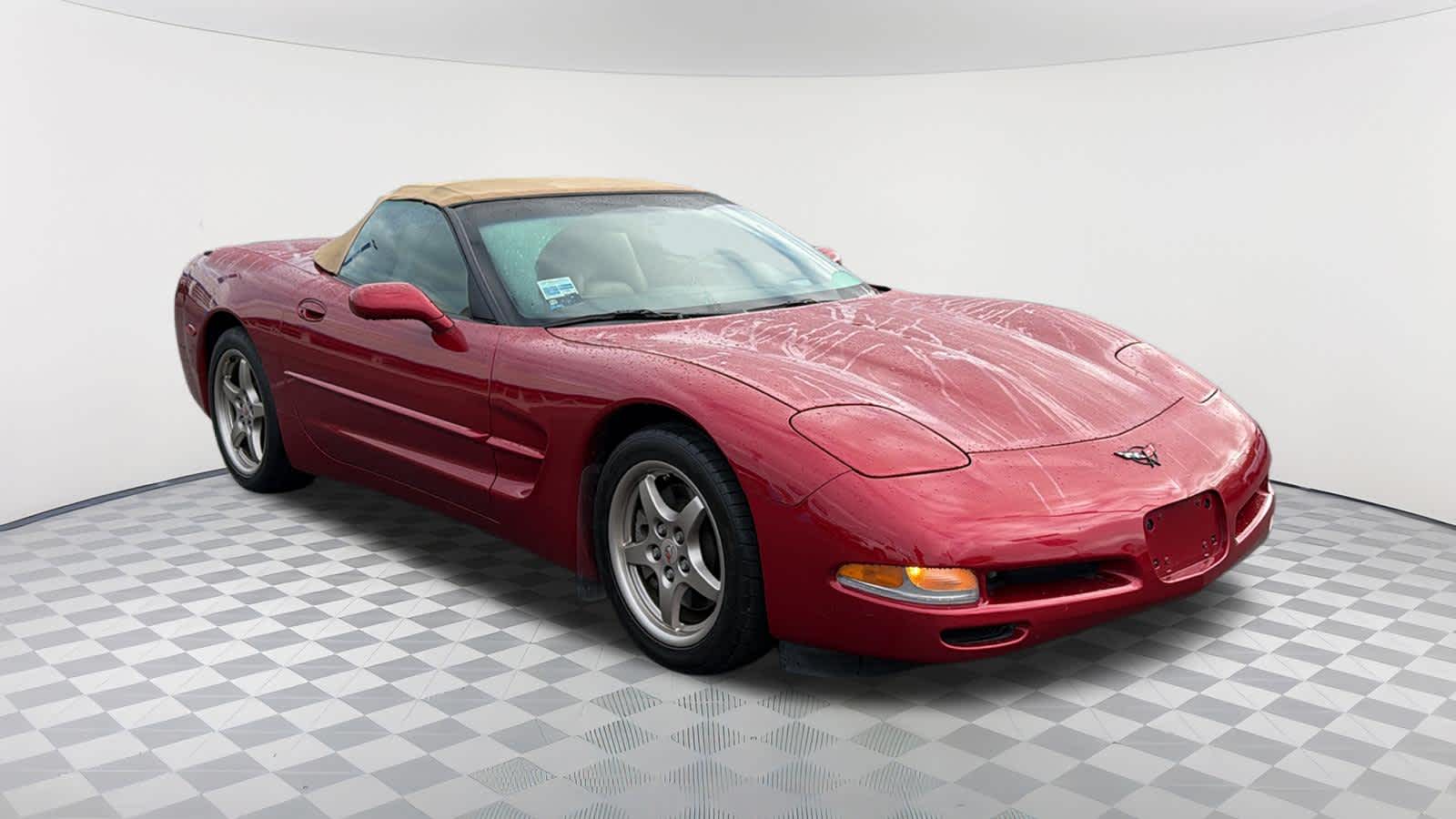 Thumbnail: 1999 Chevrolet Corvette - 3