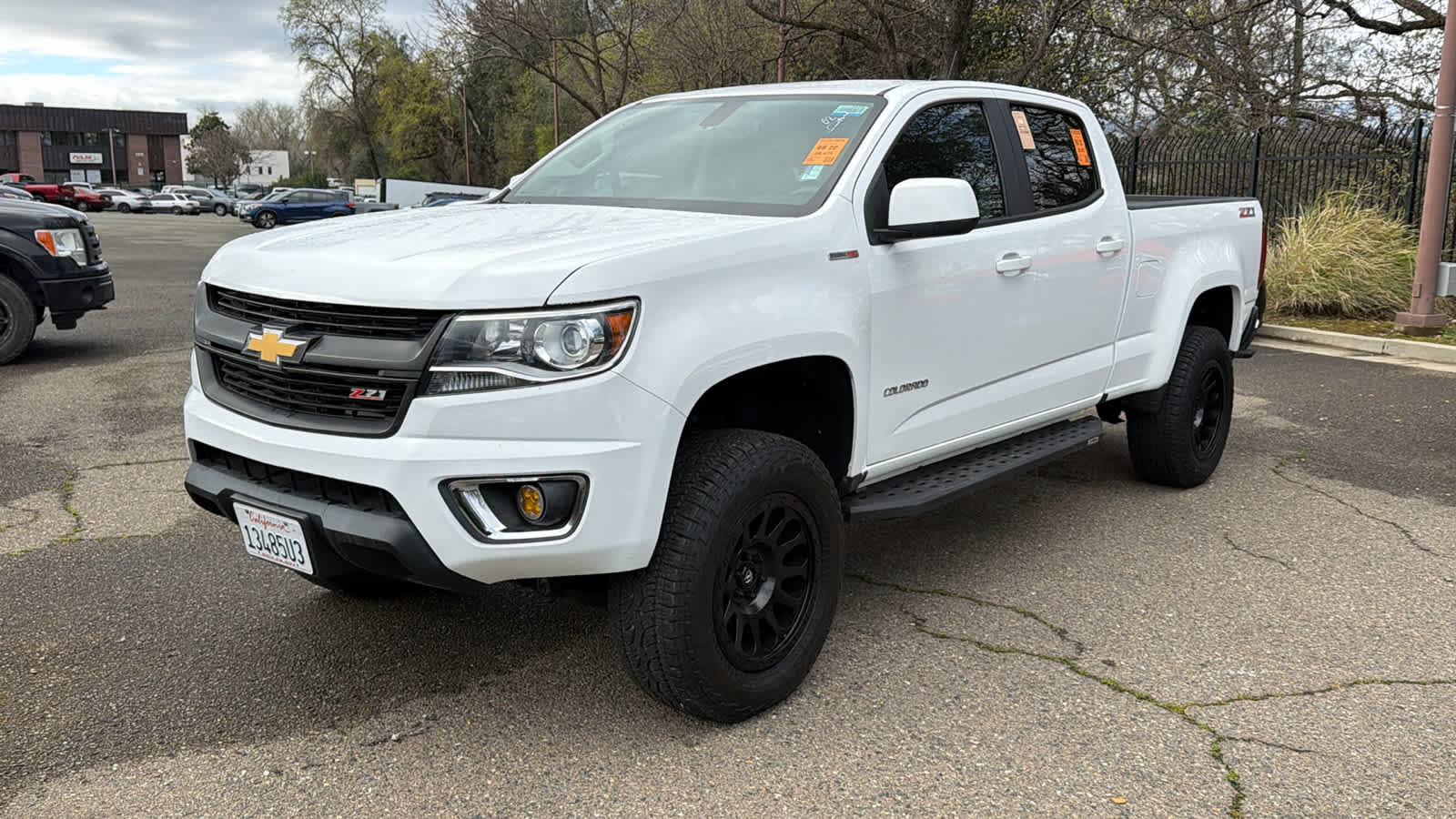 Thumbnail: 2016 Chevrolet Colorado - 1