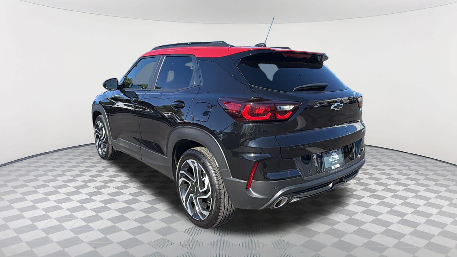2026 Chevrolet Trailblazer RS - Photo 7