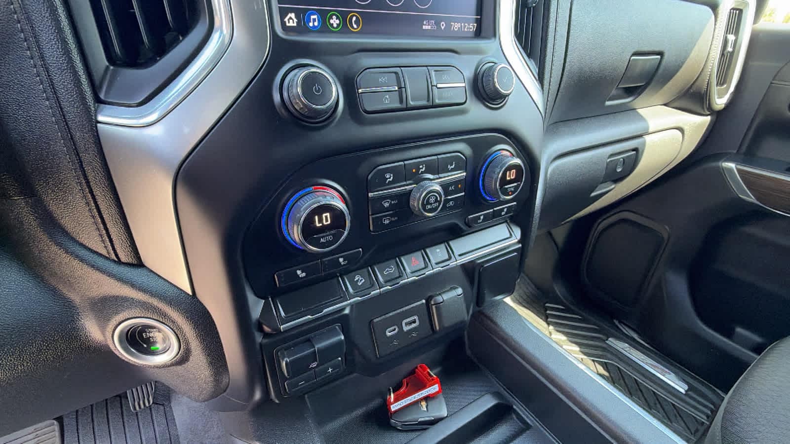 2021 Chevrolet Silverado 1500 LT Trail Boss - Photo 14