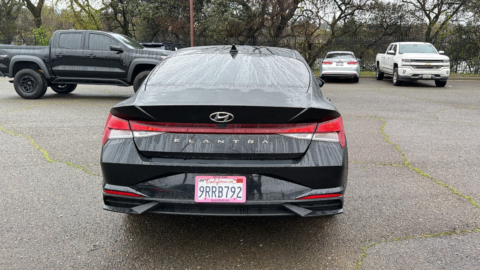 Thumbnail: 2023 Hyundai Elantra - 6