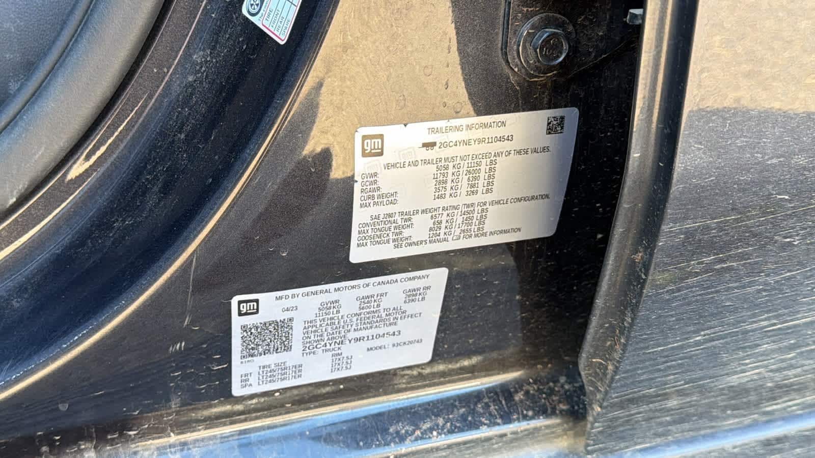 Thumbnail: 2024 Chevrolet Silverado 2500 - 19