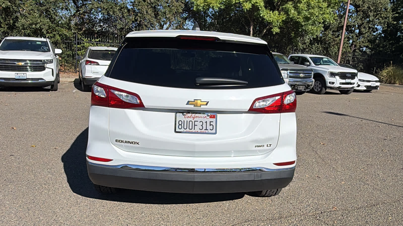 Thumbnail: 2019 Chevrolet Equinox - 6