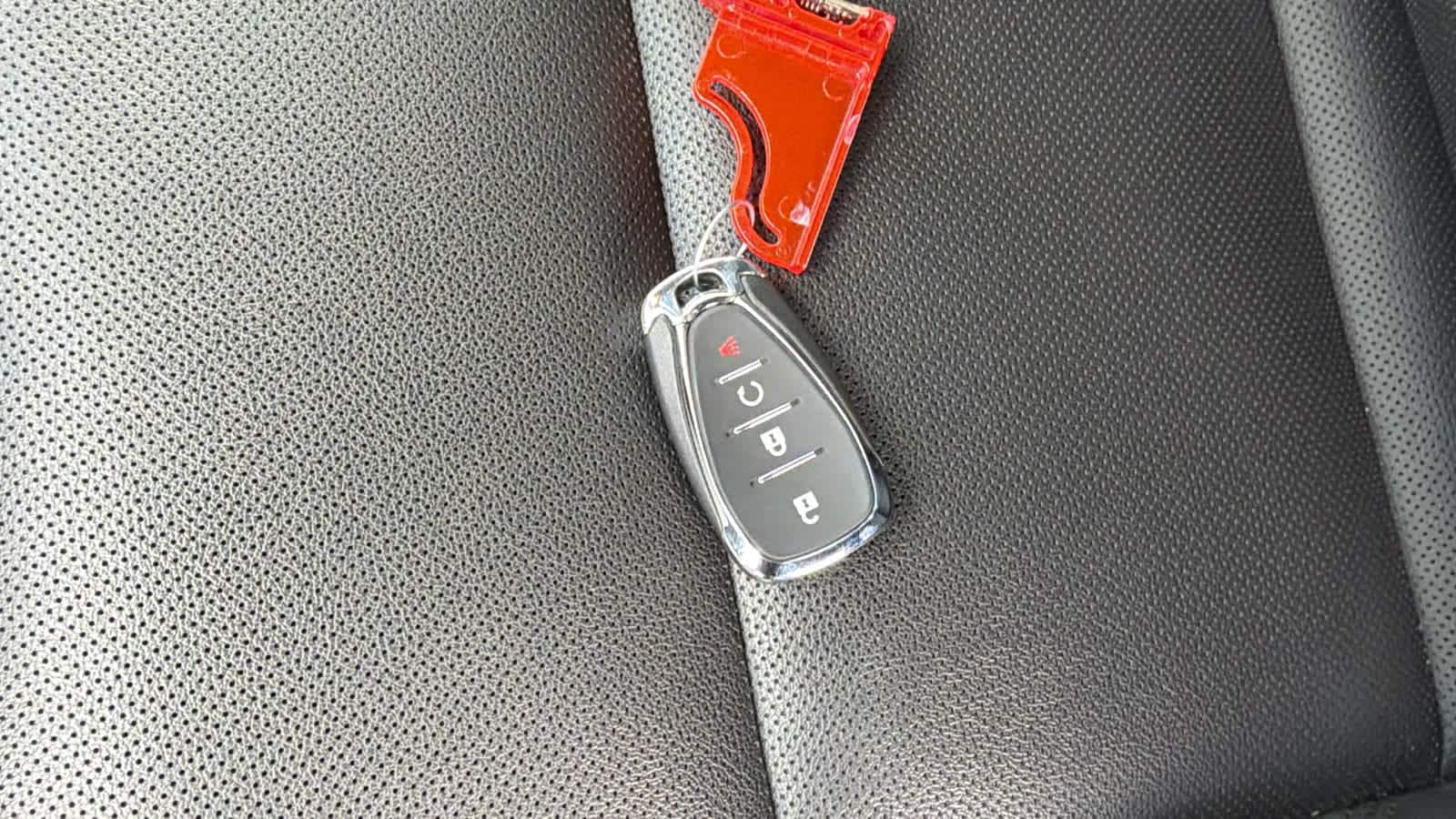 Thumbnail: 2024 Chevrolet Trax - 20