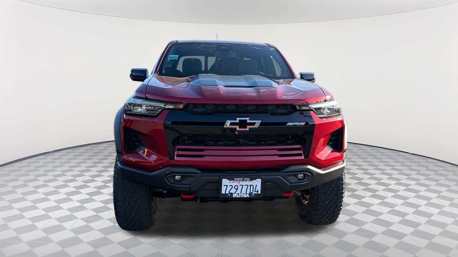 Thumbnail: 2024 Chevrolet Colorado - 2
