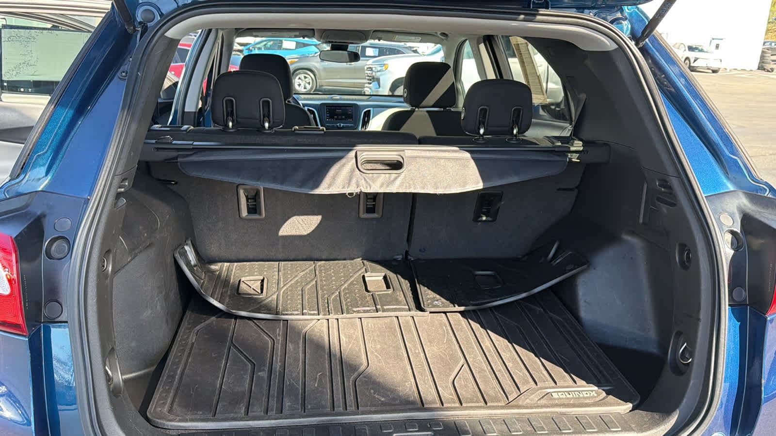 Thumbnail: 2020 Chevrolet Equinox - 27