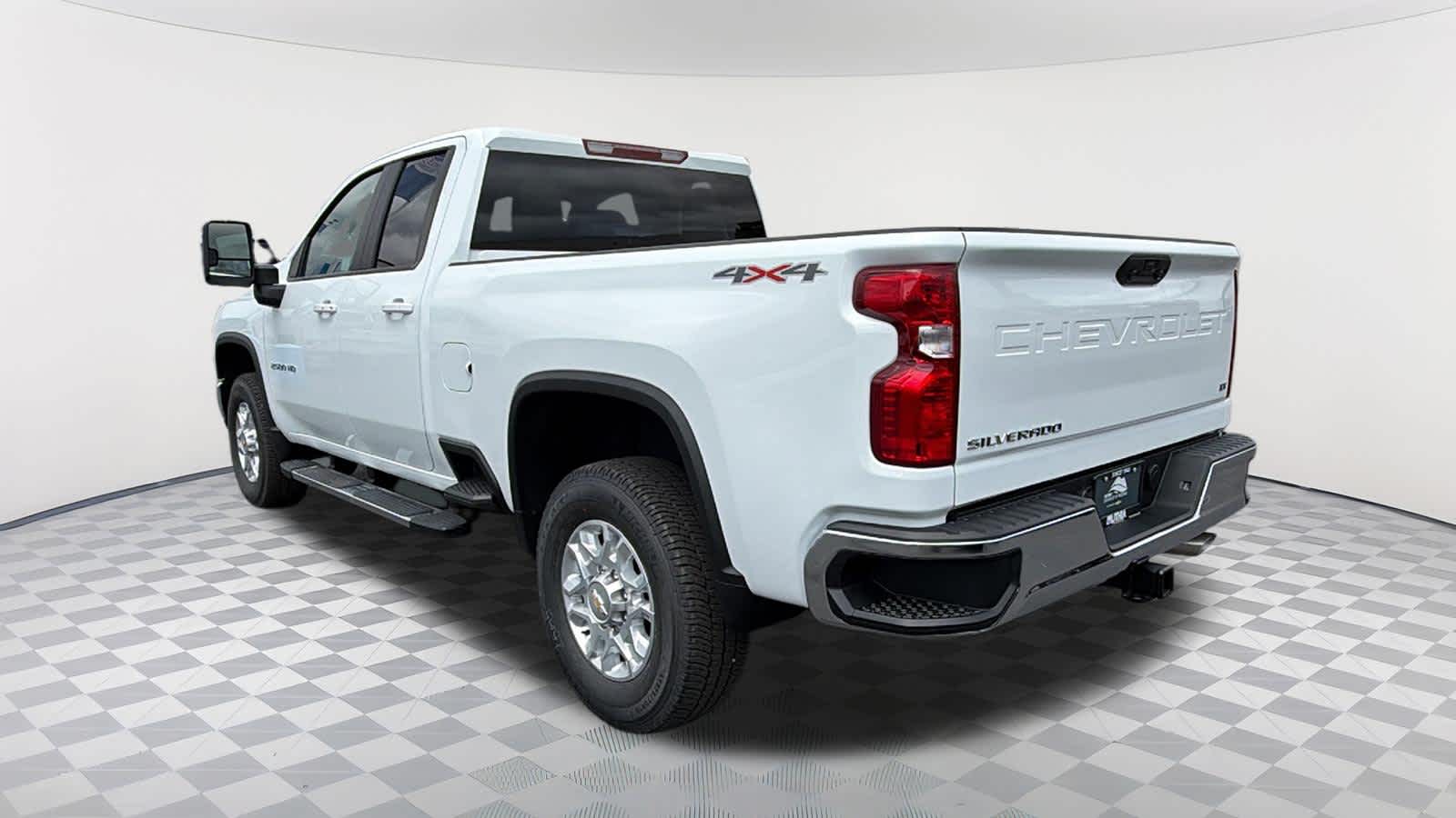 Thumbnail: 2026 Chevrolet Silverado 2500 - 7