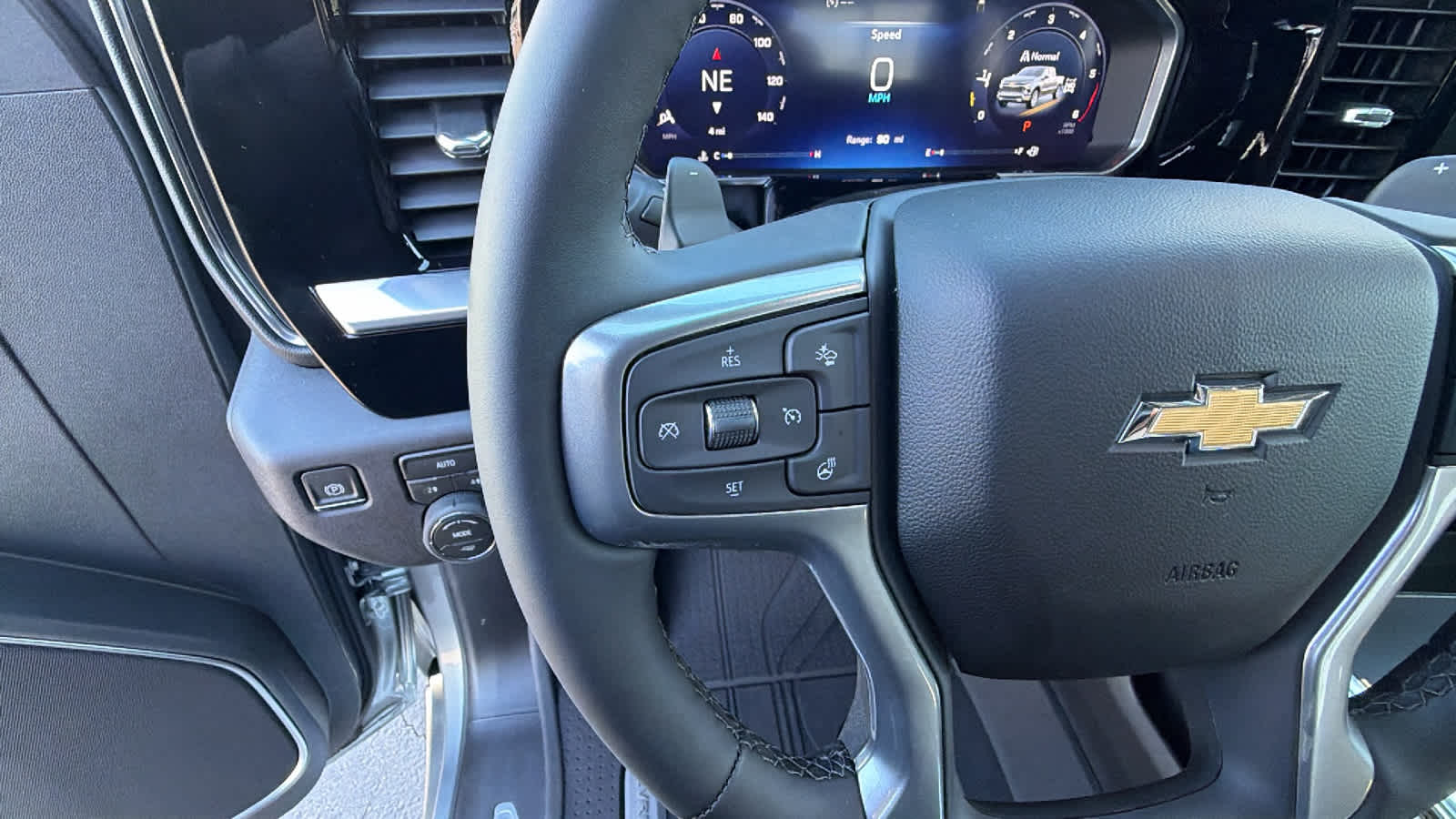 Thumbnail: 2026 Chevrolet Silverado 1500 - 19