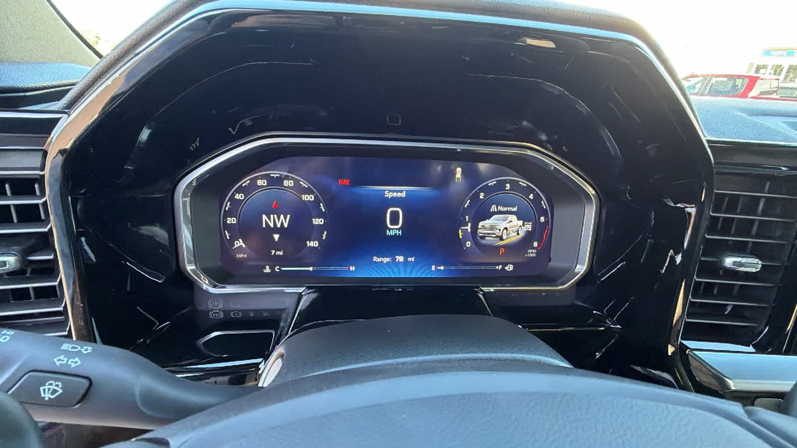 Thumbnail: 2026 Chevrolet Silverado 1500 - 21