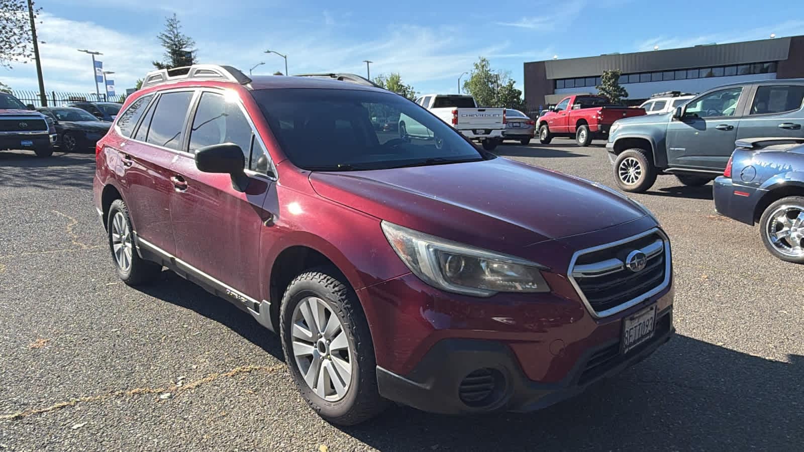 Thumbnail: 2018 Subaru Outback - 3