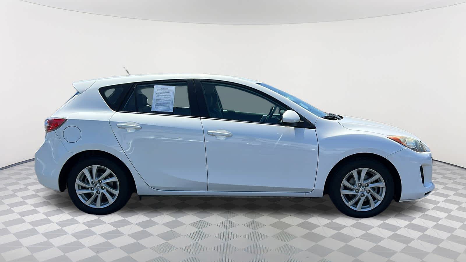 Thumbnail: 2012 Mazda Mazda3 - 4