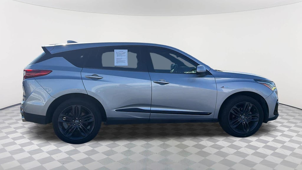 Used 2019 Acura RDX w/A-Spec Pkg