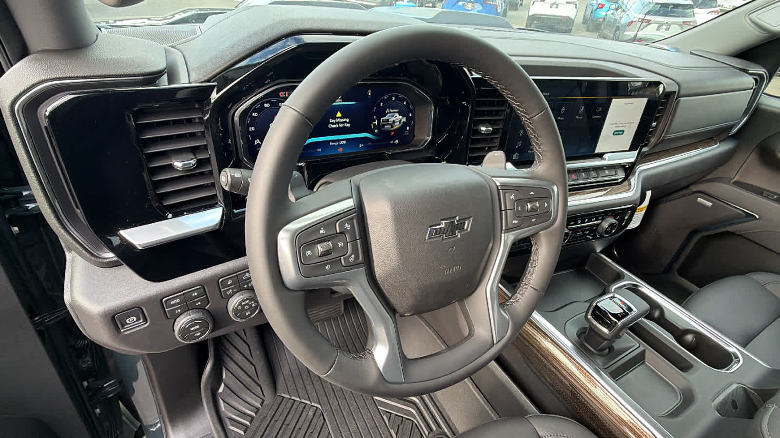 Thumbnail: 2026 Chevrolet Silverado 1500 - 10