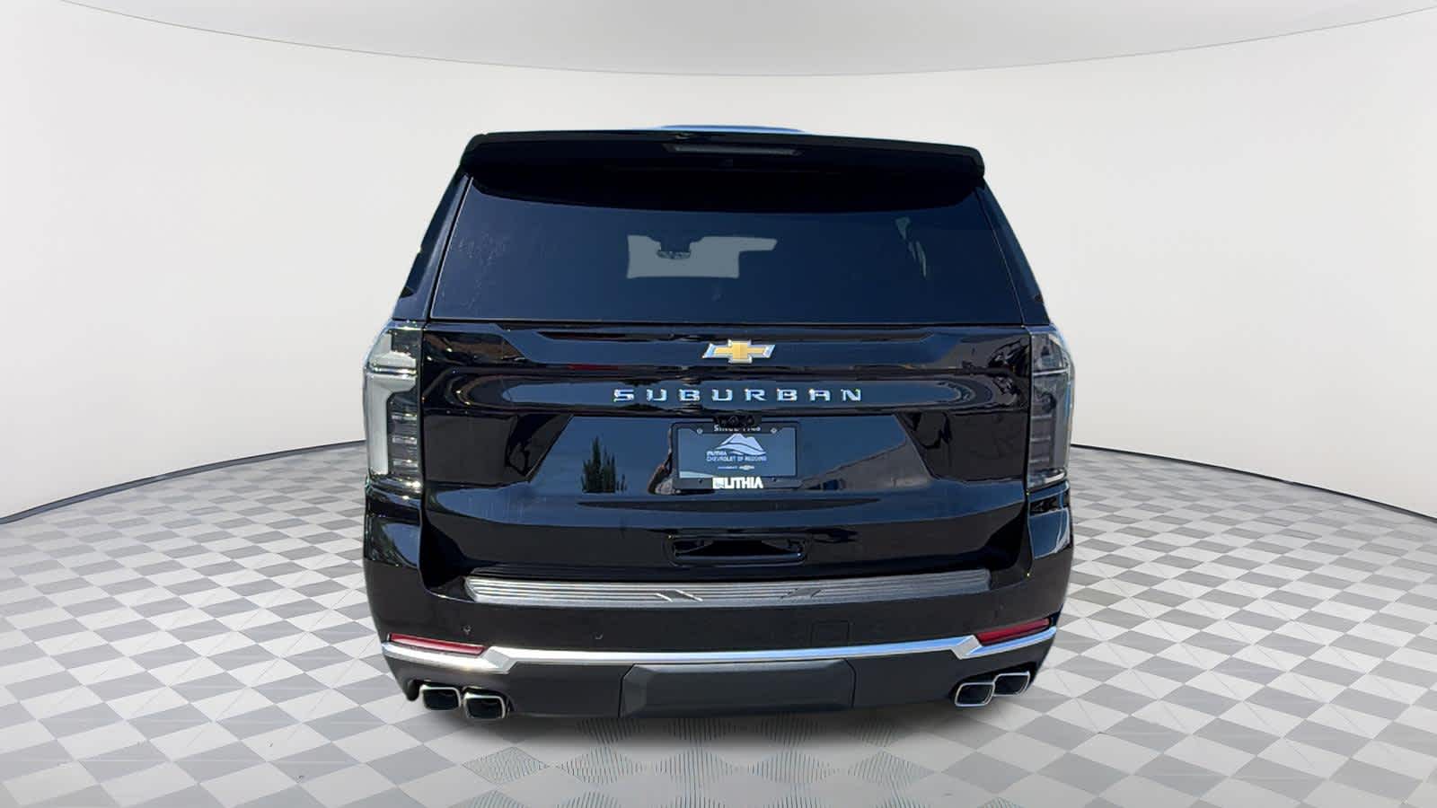 2026 Chevrolet Suburban High Country - Photo 6